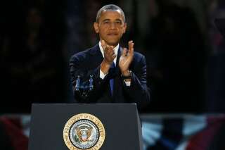 Résultat des élections américaines: Barack Obama réélu président des Etats-Unis