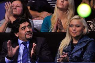 Diego Maradona a reconnu un quatrième enfant