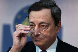 BCE: Mario Draghi en France pour rencontrer François Hollande