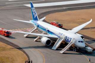 Boeing 787 Dreamliner: La flotte mondiale interdite de vol, après un problème de batteries