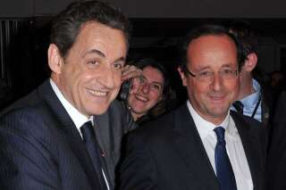 Dîner du Crif: Sarkozy absent, Hollande en invité d'honneur