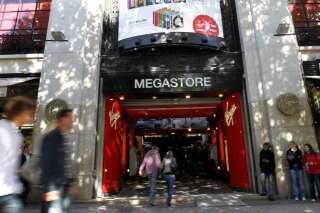 Virgin Megastore des Champs Élysées : la direction présente un projet de résiliation du bail du magasin