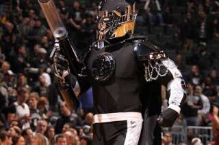 PHOTOS. VIDÉO. NBA: la pire mascotte de la saison est-elle Knight des Brooklyn Nets?