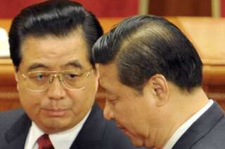 Ouverture du congrès du PC chinois: Hu Jintao cède la place à Xi Jinping avec un cri d'alarme anti-corruption