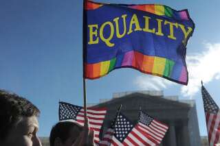 Mariage gay aux États-unis : la Cour Suprême entend le son du barrage en train de céder