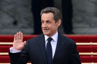 Nicolas Sarkozy présente ses vœux sur Facebook