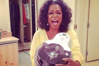 Oprah Winfrey vante la friteuse sans huile Actifry de Seb: l'action décolle en bourse, Montebourg en profite