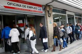 Zone euro: recul du chômage en juillet pour la première fois depuis début 2011