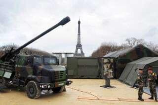 Centrafrique: 150 militaires français en renfort