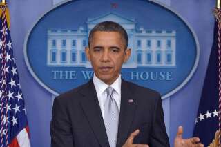 Barack Obama veut un projet de loi sur les armes à feu d'ici janvier