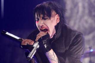 VIDÉO. Marilyn Manson fait un malaise sur scène