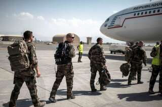 L'armée française quitte la Kapisa, fin de sa mission de combat en Afghanistan