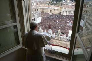 Messe inaugurale du Pape François: des centaines de milliers de fidèles et plusieurs chefs d'État attendus