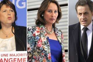 SONDAGE - Le come-back 2013: entre Sarkozy, Royal et Aubry, la course est ouverte