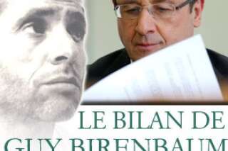 Le 13h de Guy Birenbaum - François Hollande, le pays réel et le pays virtuel