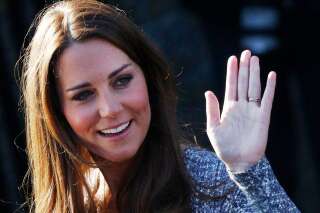 PHOTOS. Kate Middleton: un lapsus de la duchesse fait penser qu'elle attend une fille