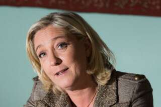 Marine Le Pen invitée de l'université de Cambridge en Grande-Bretagne