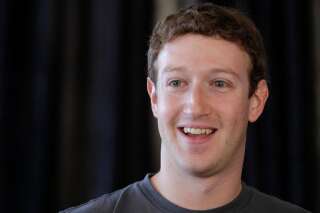 Facebook a payé Mark Zuckerberg, son PDG, 1,99 million de dollars en 2012