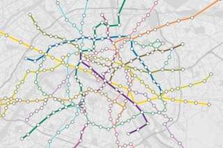 Immobilier à Paris : tous les prix station par station au début 2013