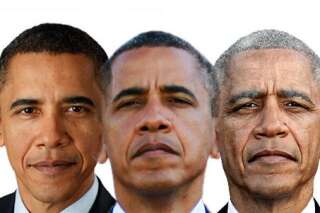 PHOTOS - Obama vieilli de 4 ans: l'usure du pouvoir appliquée aux chefs d'Etat