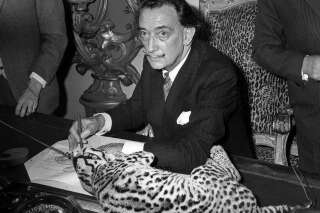 PHOTOS. Salvador Dalí: le plus populaire des surréalistes revient à Beaubourg pour une exposition