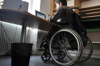 Chômage: les personnes handicapées particulièrement touchées en France