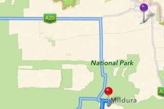 Apple Maps est dangereux selon la police australienne