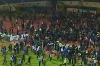 VIDÉOS. Égypte: émeute lors d'un match de football à Port-Saïd en 2012, 21 accusés condamnés à mort