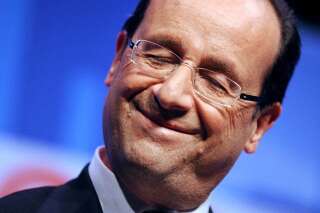 Le premier prix de la gentillesse en politique décerné par le magazine Psychologie, attribué à François Hollande