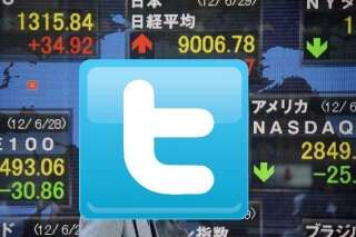 Bourse : l'action Twitter perd près de 25% à Wall Street après ses résultats décevants