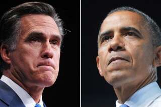 Élections américaines: duel à distance entre Obama et Romney, l'ouragan perturbe la campagne