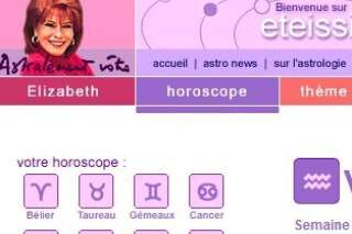 Horoscope de Sarkozy: Elizabeth Teissier lui prédisait 