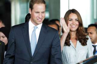 Le prince William et son épouse Kate attendent un enfant