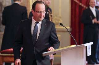 Affaire Cahuzac: Hollande promet l'inéligibilité à tous les élus condamnés pour fraude fiscale ou corruption