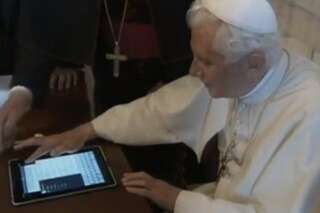 Le Pape Benoît XVI a un compte Twitter et compte s'y mettre avant la fin de l'année
