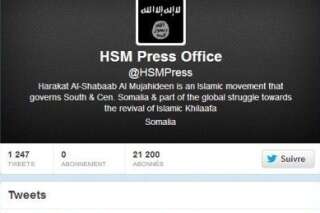 Le compte Twitter des shebab a été suspendu après la publication des photos du soldat français tué