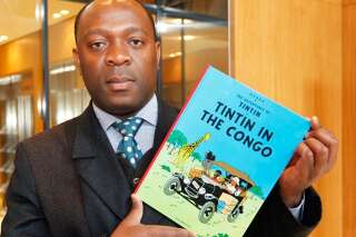 Tintin au Congo n'est pas raciste d'après la justice belge