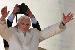 Benoît XVI : le pape a fait ses adieux