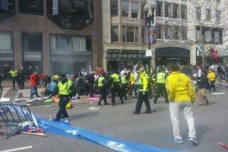 EN DIRECT. Attentat de Boston: ni revendication ni suspect mais des plombs et des clous