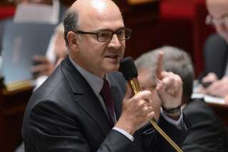 Copé, Moscovici, Vallaud-Belkacem... Réactions politiques après le AAA retiré par Moody's