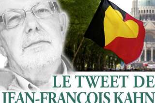 Le tweet de Jean-François Kahn - Malgré tout, envions les Belges
