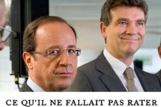 VIDÉO. Montebourg gaffe : il attaque Wauquiez mais atteint... Hollande