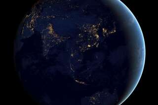 PHOTOS. VIDÉO. La Nasa dévoile les images de la Terre prises de nuit par son nouveau satellite