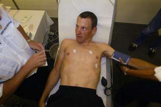 Lance Armstrong officiellement déchu de ses 7 Tours de France par l'UCI