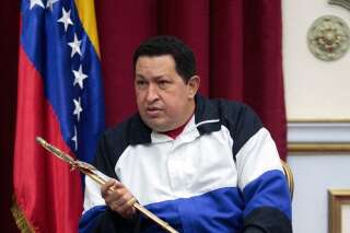 Hugo Chavez reçoit des traitements 