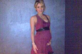 PHOTO. Shakira enceinte: la chanteuse publie une photo de son ventre rond sur Twitter