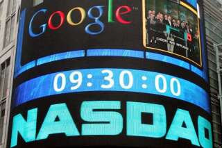La valeur de Google a bondi de 65 milliards de dollars en un jour, un record