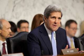 John Kerry nommé par Obama à la tête du département d'Etat, l'équivalent de ministre des Affaires étrangères