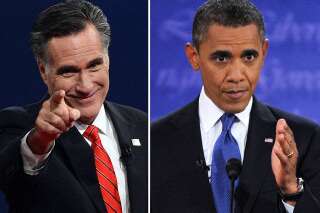 Élections américaines: les petites phrases du débat Obama/Romney