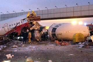 VIDÉOS. PHOTOS. Moscou: après le crash du Tupolev, les freins mis en cause